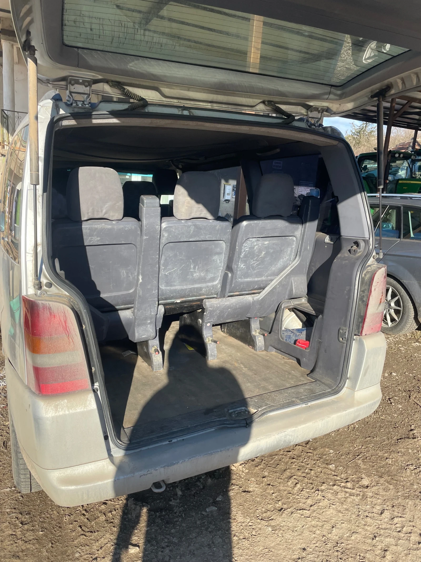 Mercedes-Benz Vito Пътнически - изображение 8