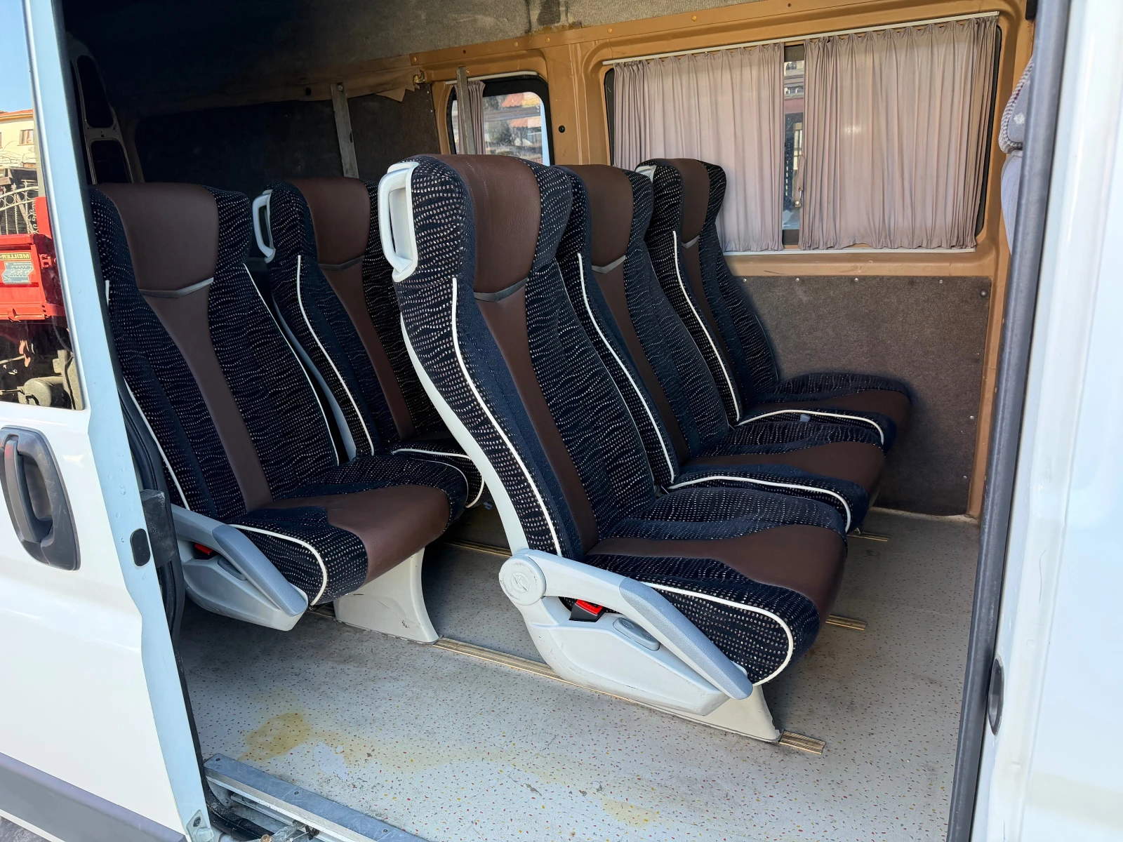 Peugeot Boxer 3 ка! мотор, снимка 8 - Бусове и автобуси - 54026787