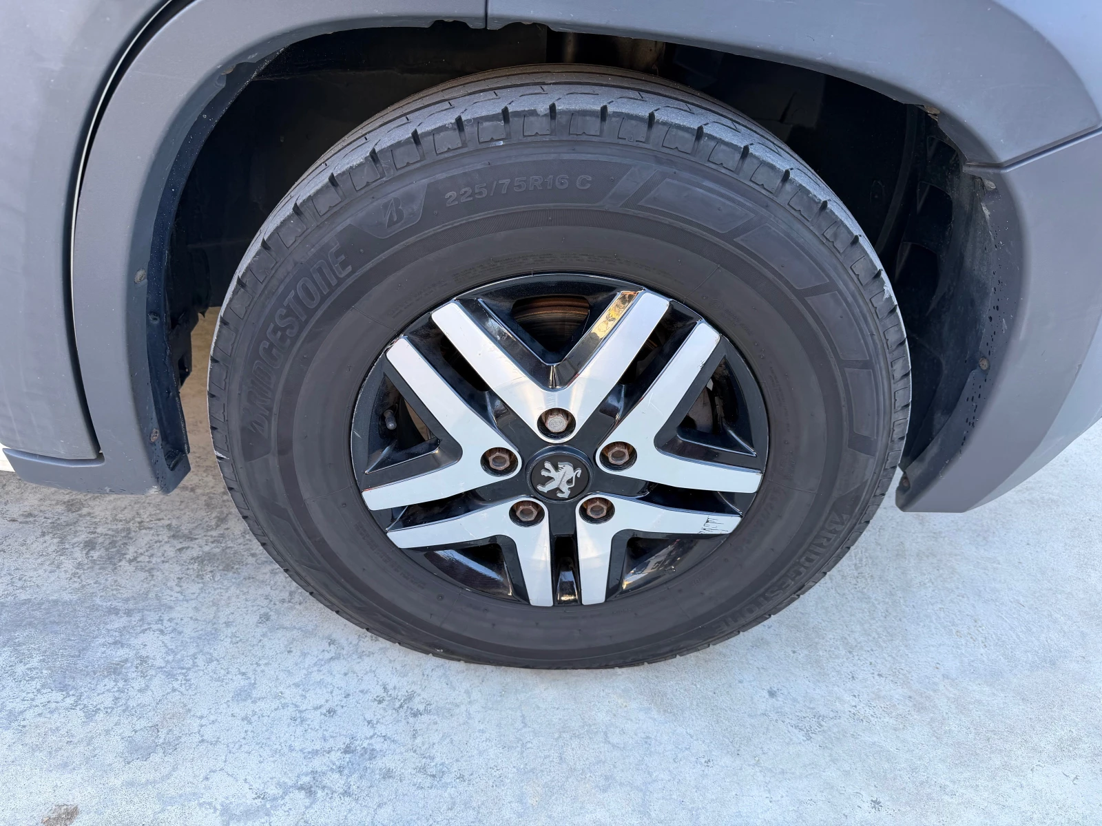 Peugeot Boxer 3 ка! мотор, снимка 9 - Бусове и автобуси - 54026787