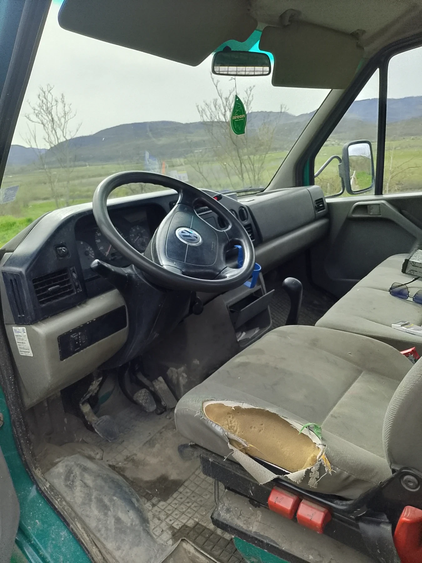 VW Lt, снимка 6 - Бусове и автобуси - 54224501