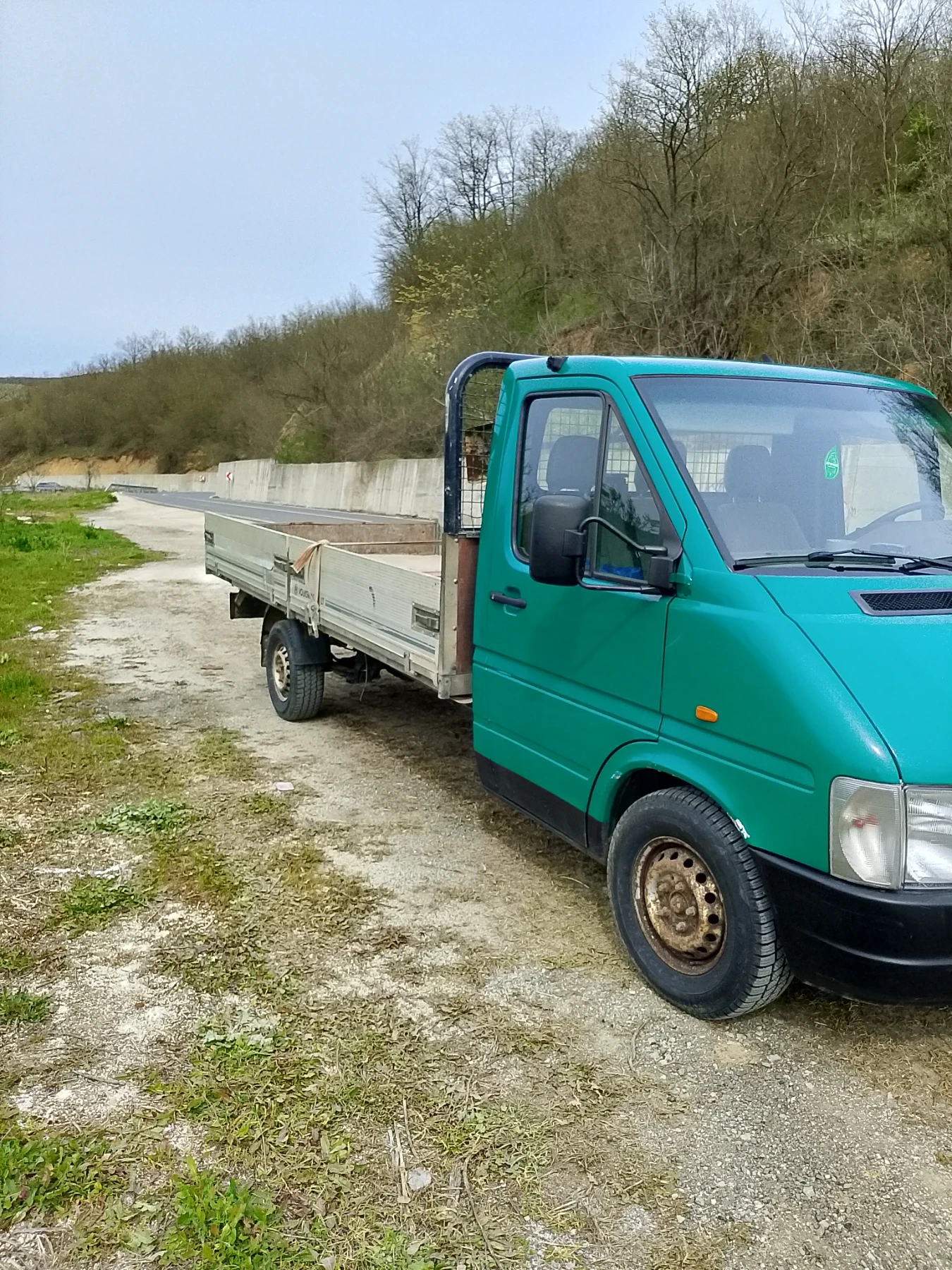 VW Lt, снимка 3 - Бусове и автобуси - 54224501