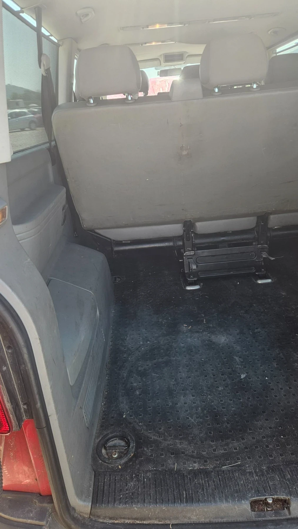 VW Transporter 1.9тди 8+ 1, снимка 3 - Бусове и автобуси - 55898653