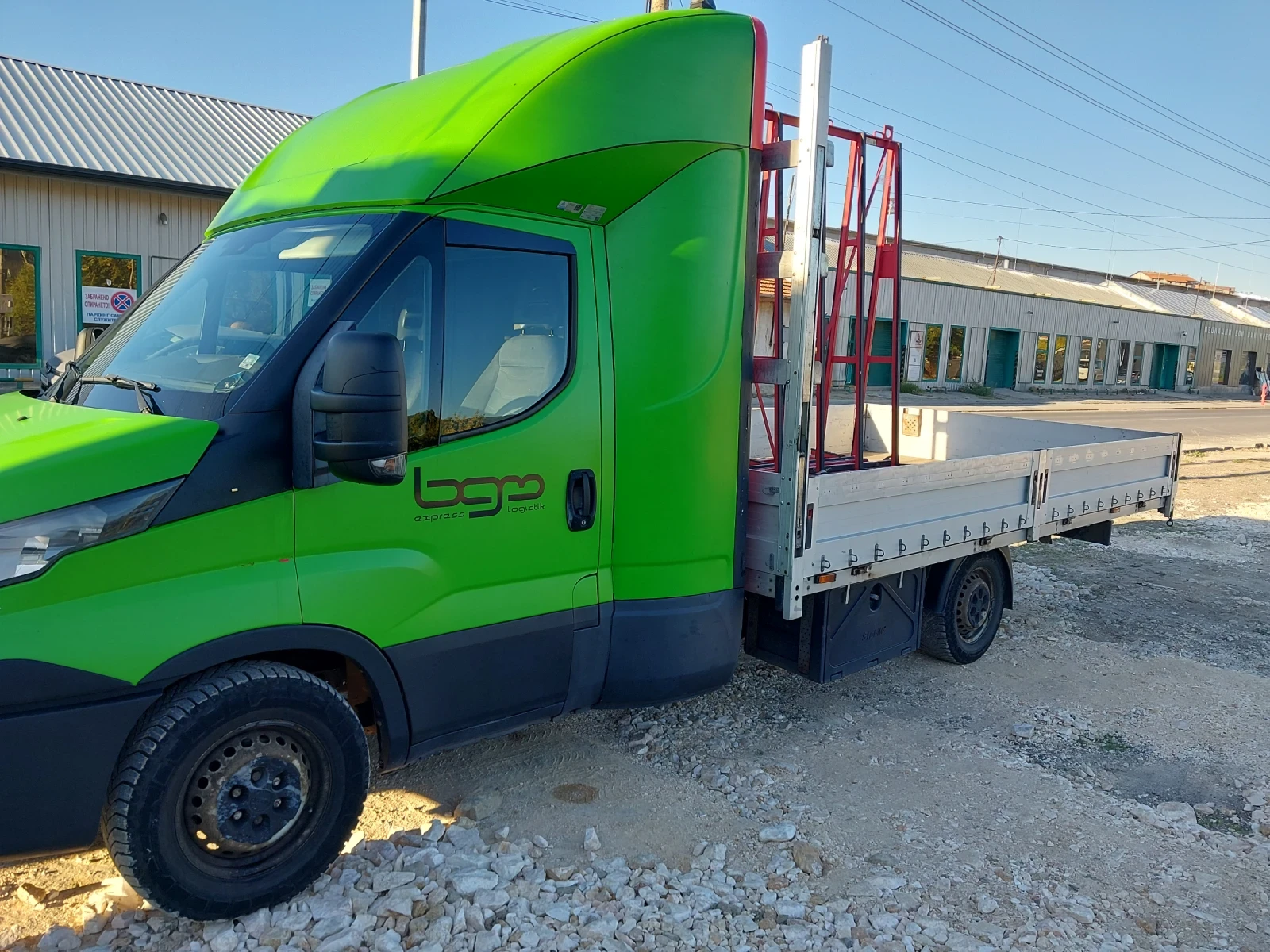 Iveco 35s18, снимка 3 - Бусове и автобуси - 56376386