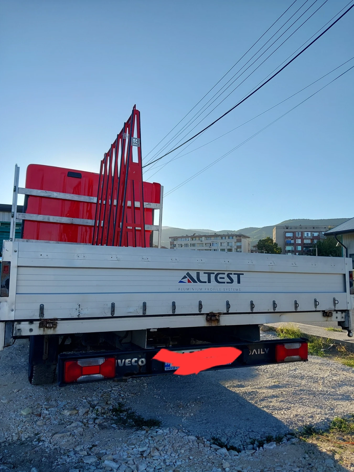 Iveco 35s18, снимка 2 - Бусове и автобуси - 56376386