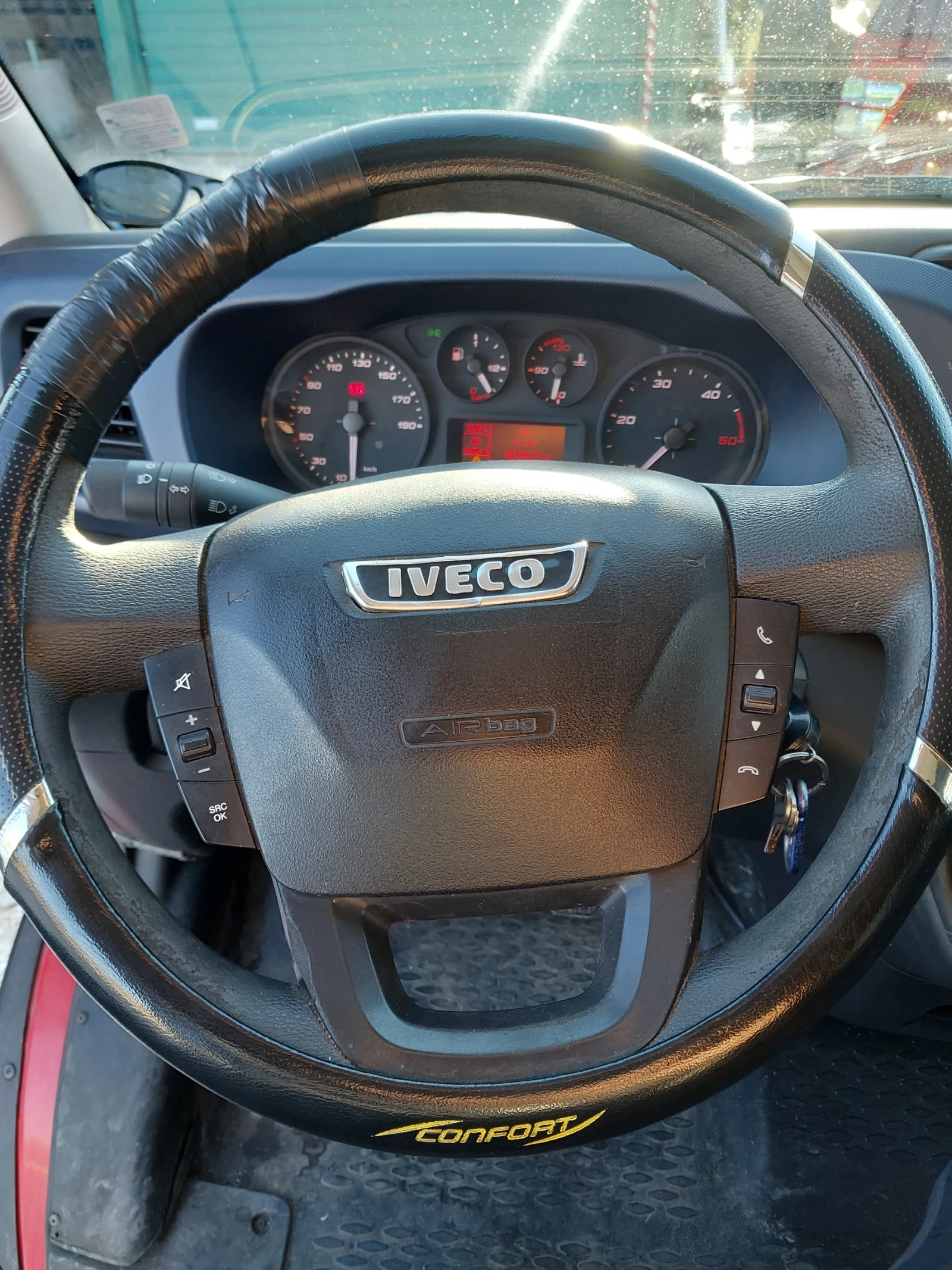 Iveco 35s18, снимка 12 - Бусове и автобуси - 56376386