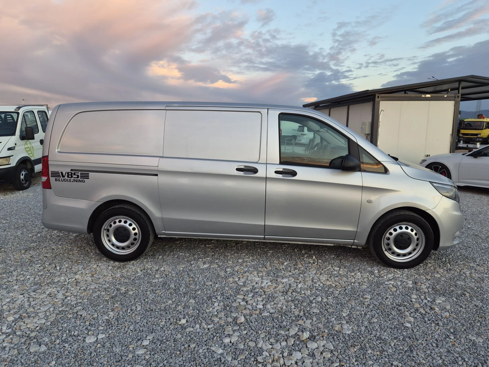Mercedes-Benz Vito 119 CDI* �������* ����* �����������* �������  | Mobile.bg � ����������� 6