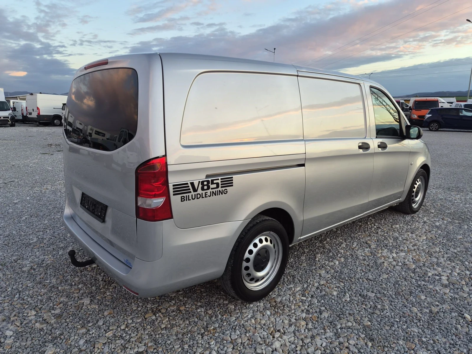 Mercedes-Benz Vito 119 CDI* �������* ����* �����������* �������  | Mobile.bg � ����������� 5