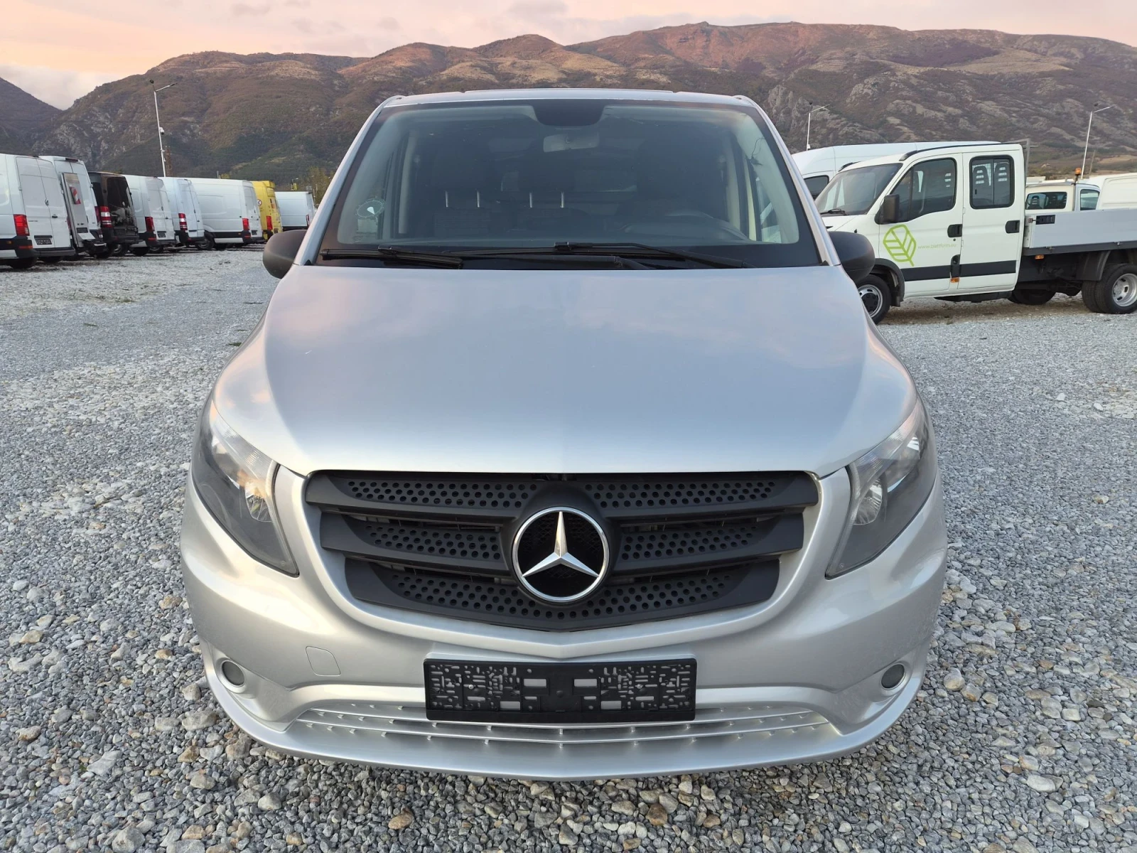Mercedes-Benz Vito 119 CDI* �������* ����* �����������* �������  | Mobile.bg � ����������� 8