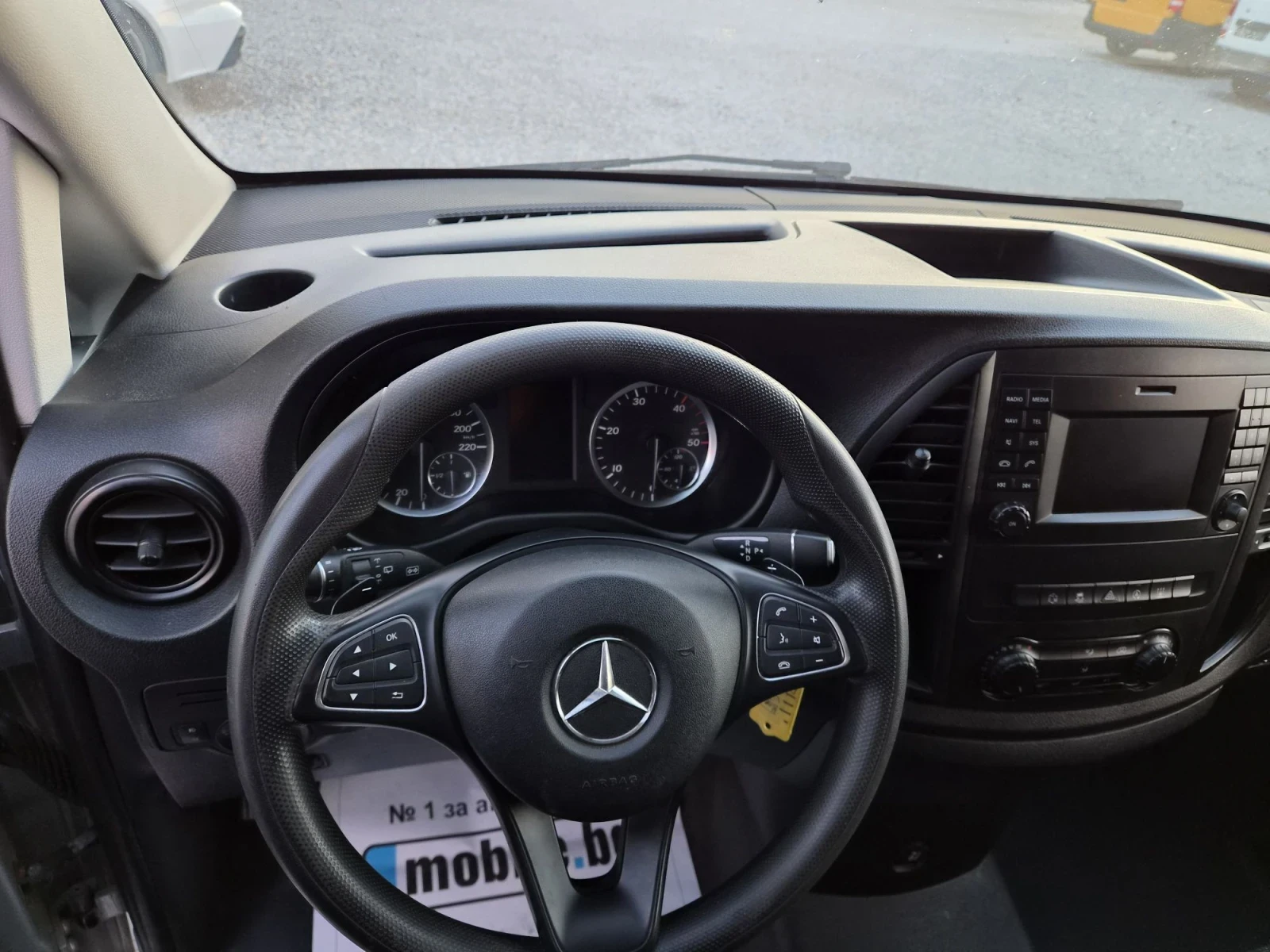 Mercedes-Benz Vito 119 CDI* �������* ����* �����������* �������  | Mobile.bg � ����������� 10