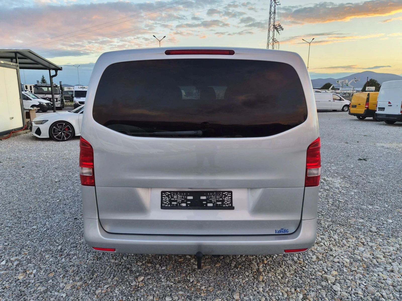 Mercedes-Benz Vito 119 CDI* �������* ����* �����������* �������  | Mobile.bg � ����������� 4