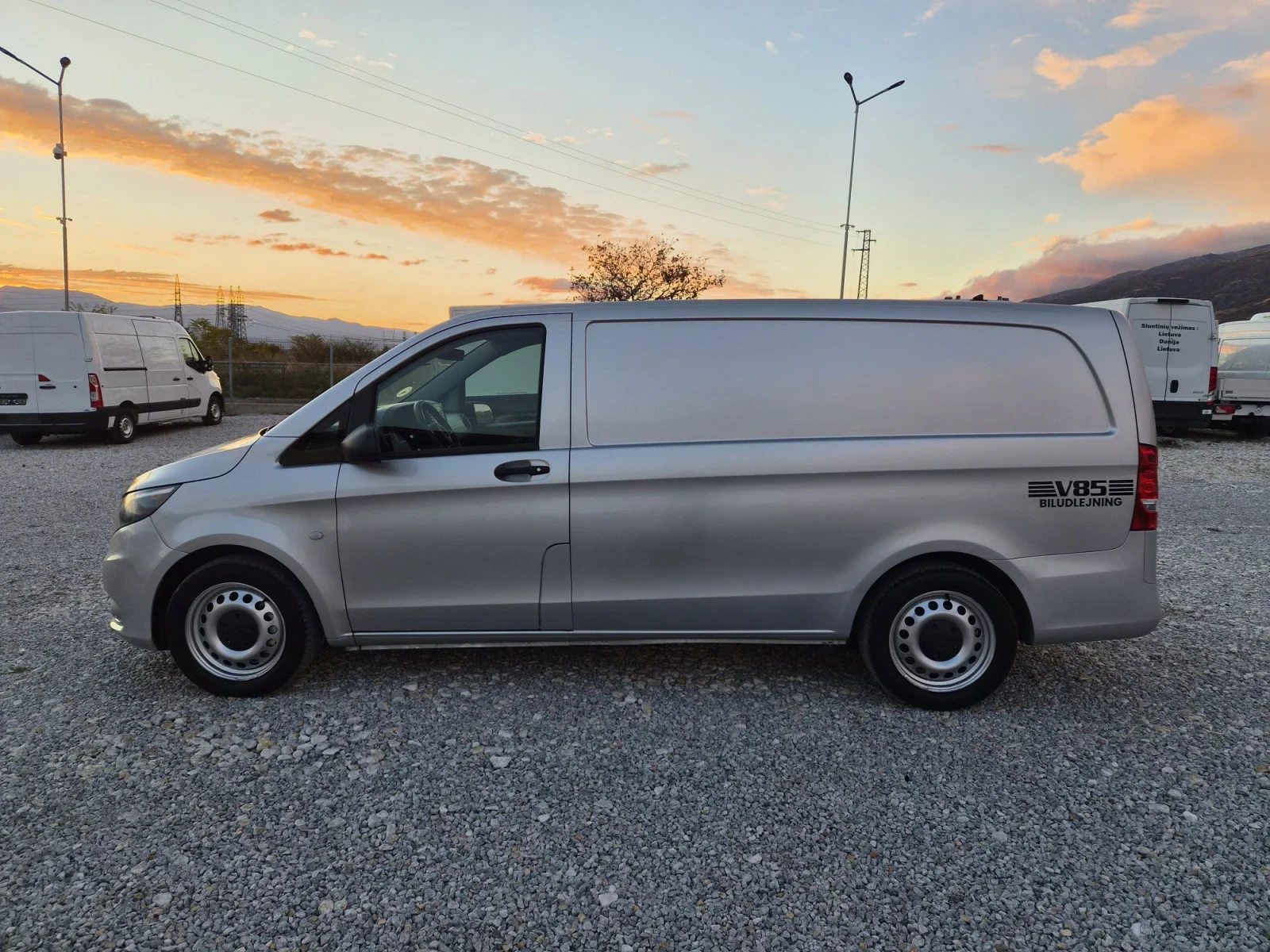 Mercedes-Benz Vito 119 CDI* �������* ����* �����������* �������  | Mobile.bg � ����������� 2