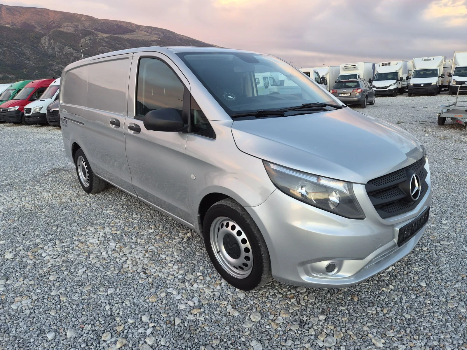Mercedes-Benz Vito 119 CDI* �������* ����* �����������* �������  | Mobile.bg � ����������� 7