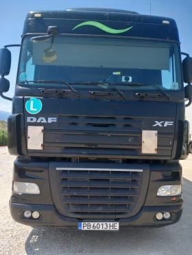 Daf XF 105, снимка 1