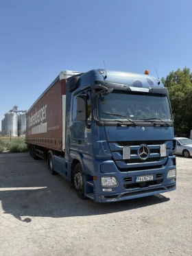 Mercedes-Benz 1844 | Mobile.bg    3