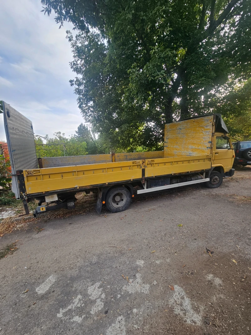 Man 8.150, снимка 2 - Камиони - 52555121