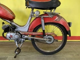 Motoretta D1 Pesaro 50 cc (1971), снимка 12