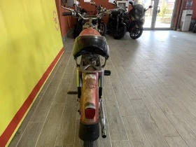 Motoretta D1 Pesaro 50 cc (1971), снимка 5