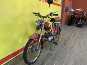 Motoretta D1 Pesaro 50 cc (1971), снимка 9