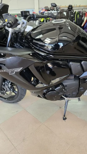 Suzuki Gsx 650 F Като нов ! Лизинг !, снимка 11