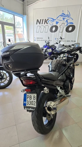 Suzuki Gsx 650 F Като нов ! Лизинг !, снимка 4