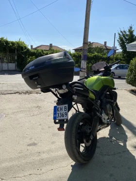Kawasaki Versys, снимка 3