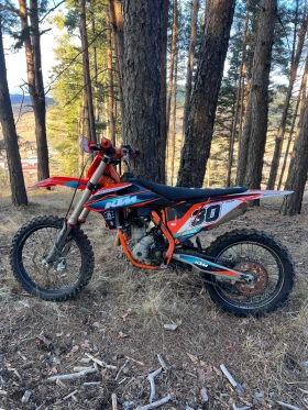 Ktm SX-F, снимка 7