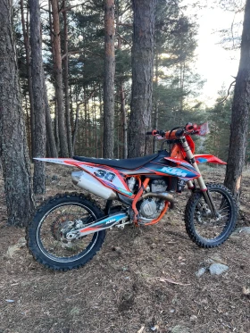 Ktm SX-F, снимка 4