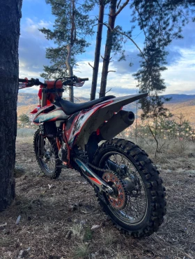 Ktm SX-F, снимка 6