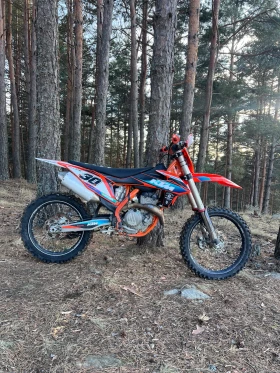 Ktm SX-F, снимка 3