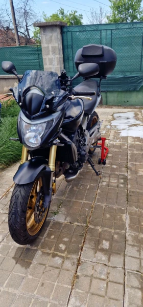 Обява за продажба на Honda Hornet ~8 200 лв. - изображение 3