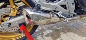Обява за продажба на Honda Hornet ~8 200 лв. - изображение 7