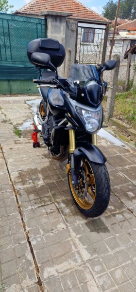 Обява за продажба на Honda Hornet ~8 200 лв. - изображение 2