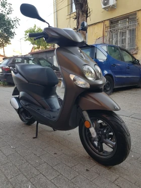 Обява за продажба на Yamaha Neos 2T 50cc ~3 100 лв. - изображение 6