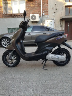 Обява за продажба на Yamaha Neos 2T 50cc ~3 100 лв. - изображение 1