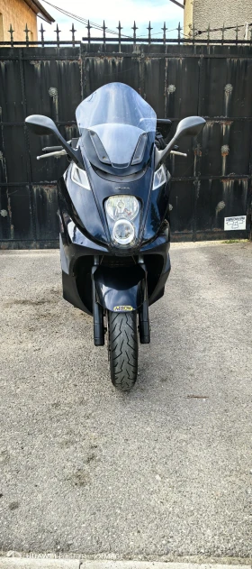     Gilera GP 850
