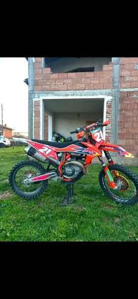 Ktm SX-F HERLINGS EDITION  | Auto.bg — изображение 2