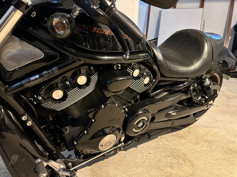 Harley-Davidson V-Rod Night Rod, снимка 5 - Мотоциклети и мототехника - 45584532