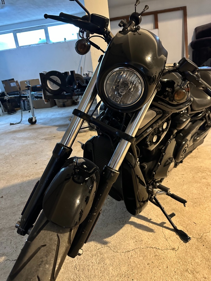 Harley-Davidson V-Rod Night Rod, снимка 6 - Мотоциклети и мототехника - 45584532