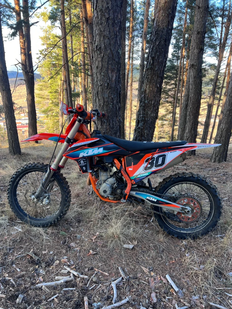 Ktm SX-F, снимка 7 - Мотоциклети и мототехника - 48538768