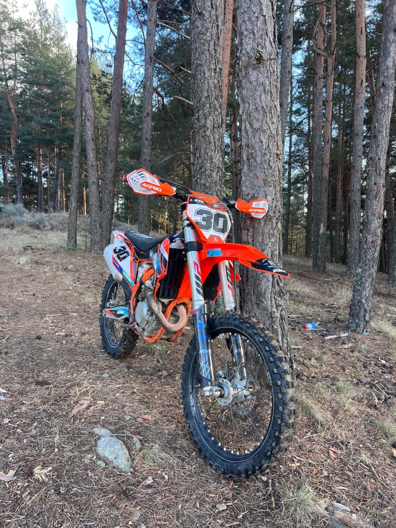 Ktm SX-F, снимка 2 - Мотоциклети и мототехника - 48538768