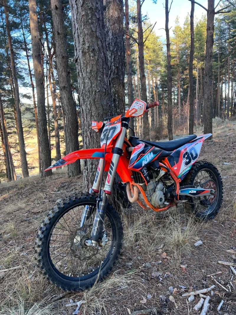 Ktm SX-F, снимка 9 - Мотоциклети и мототехника - 48538768