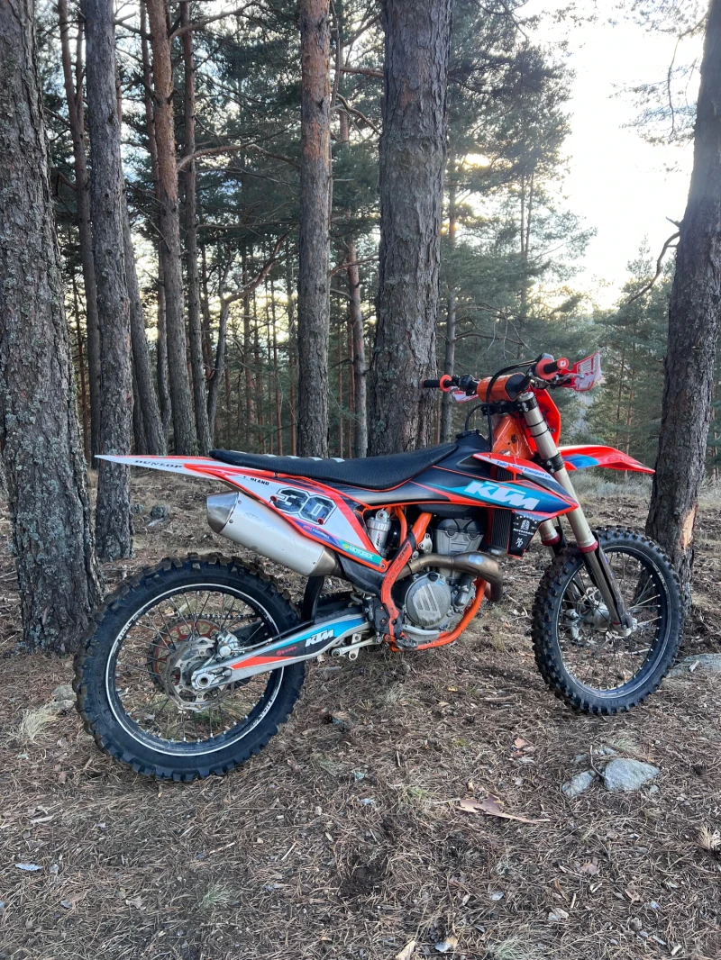 Ktm SX-F, снимка 4 - Мотоциклети и мототехника - 48538768