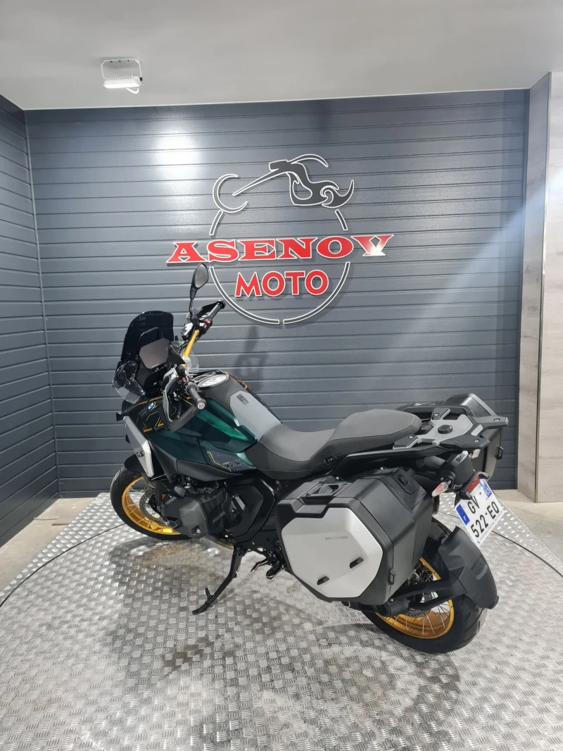 BMW R EDITION 719, снимка 9 - Мотоциклети и мототехника - 50085830