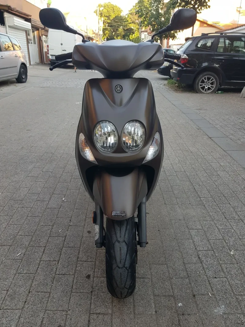 Yamaha Neos 2T 50cc, снимка 8 - Мотоциклети и мототехника - 51333541