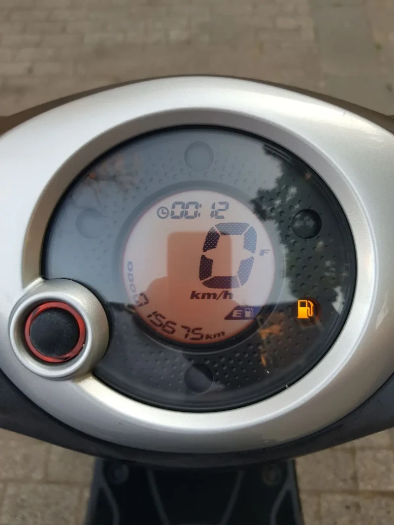 Yamaha Neos 2T 50cc, снимка 9 - Мотоциклети и мототехника - 51333541