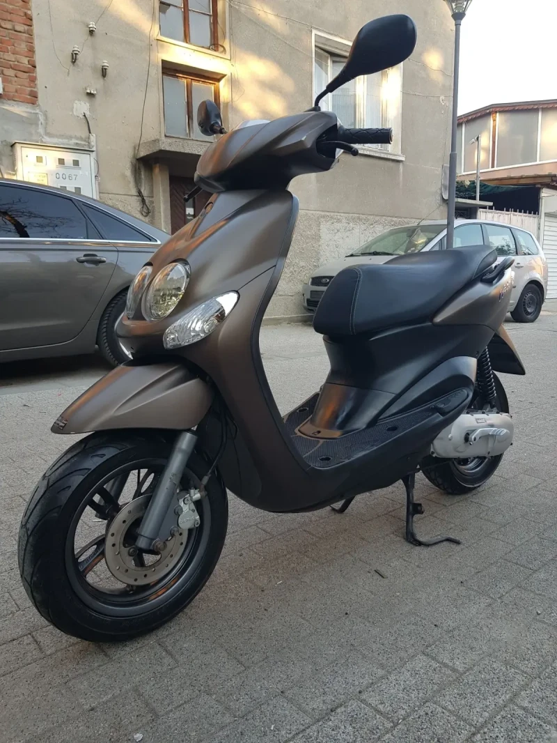 Yamaha Neos 2T 50cc