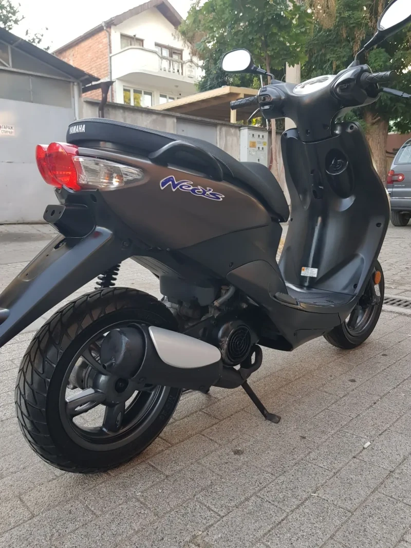 Yamaha Neos 2T 50cc, снимка 5 - Мотоциклети и мототехника - 51333541