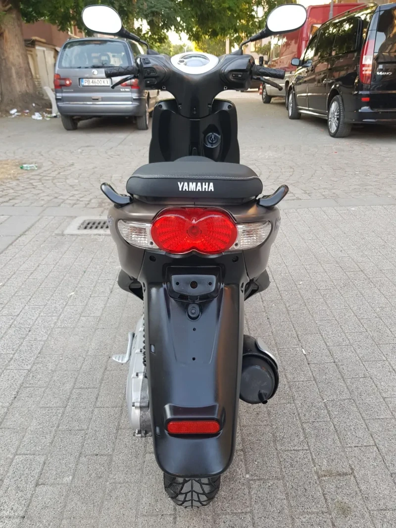 Yamaha Neos 2T 50cc, снимка 4 - Мотоциклети и мототехника - 51333541