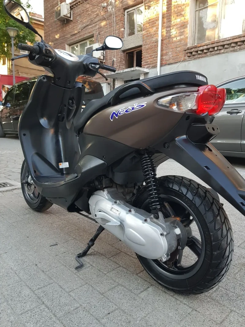 Yamaha Neos 2T 50cc, снимка 3 - Мотоциклети и мототехника - 51333541