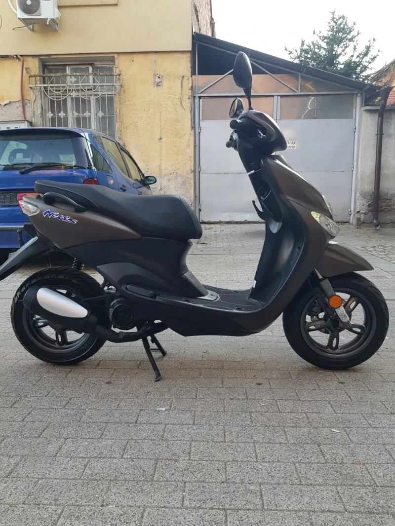 Yamaha Neos 2T 50cc, снимка 6 - Мотоциклети и мототехника - 51333541